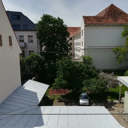 Im Biedermeierhaus Апартаменты
